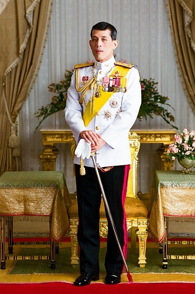 ทรงพระเจริญ
