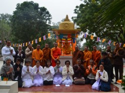 วัดเวฬุวัน วัดแห่งแรกในพระพุทธศาสนา