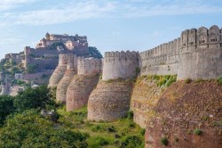 Kumbhalgarh Fort