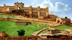 พระราชวัง Amber Fort