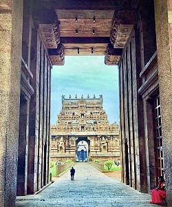 พฤหัสดิศวรมรดกโลกที่ยังมีชีวิต