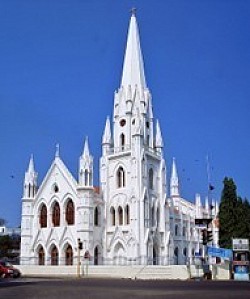 มหาวิหารรองแห่งเมืองเจนไน