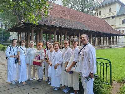 อายุบวรศรีลังกา