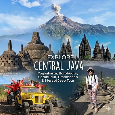 ยอกยาการ์ต้า ชวากลาง