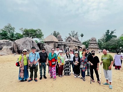 ทัวร์อินเดียใต้ ทมิฬนาดู
